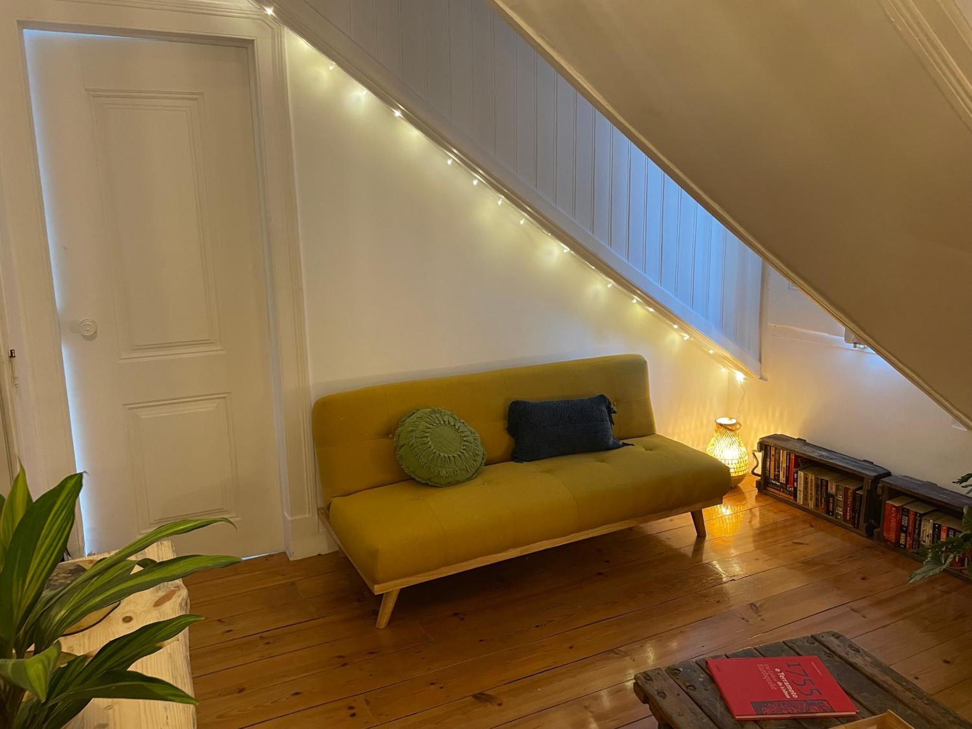 Cosy Apartment - Bairro Alto, Principe Real Lisboa Dış mekan fotoğraf
