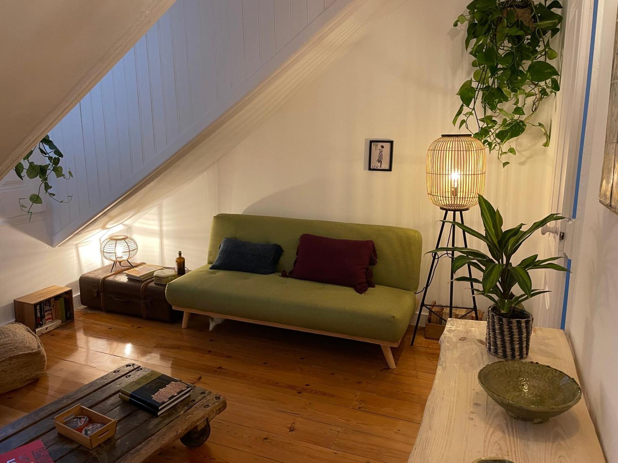 Cosy Apartment - Bairro Alto, Principe Real Lisboa Dış mekan fotoğraf