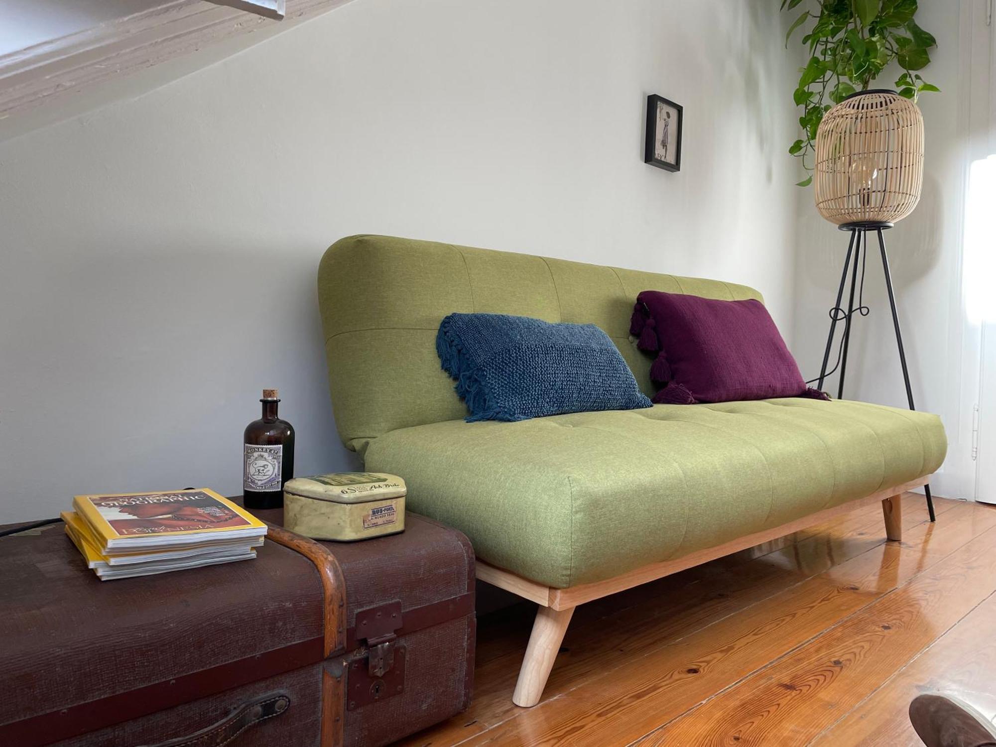 Cosy Apartment - Bairro Alto, Principe Real Lisboa Dış mekan fotoğraf