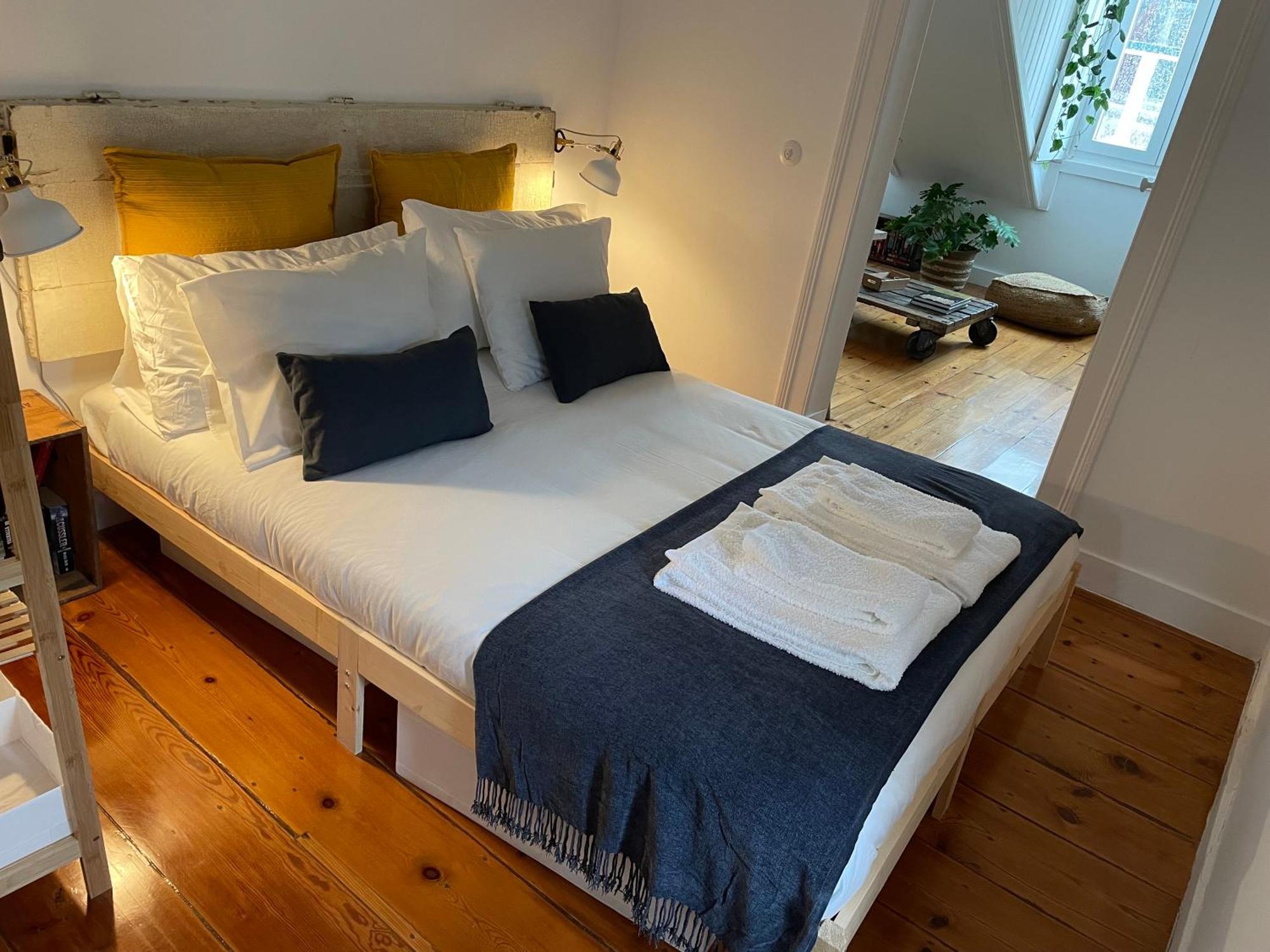 Cosy Apartment - Bairro Alto, Principe Real Lisboa Dış mekan fotoğraf