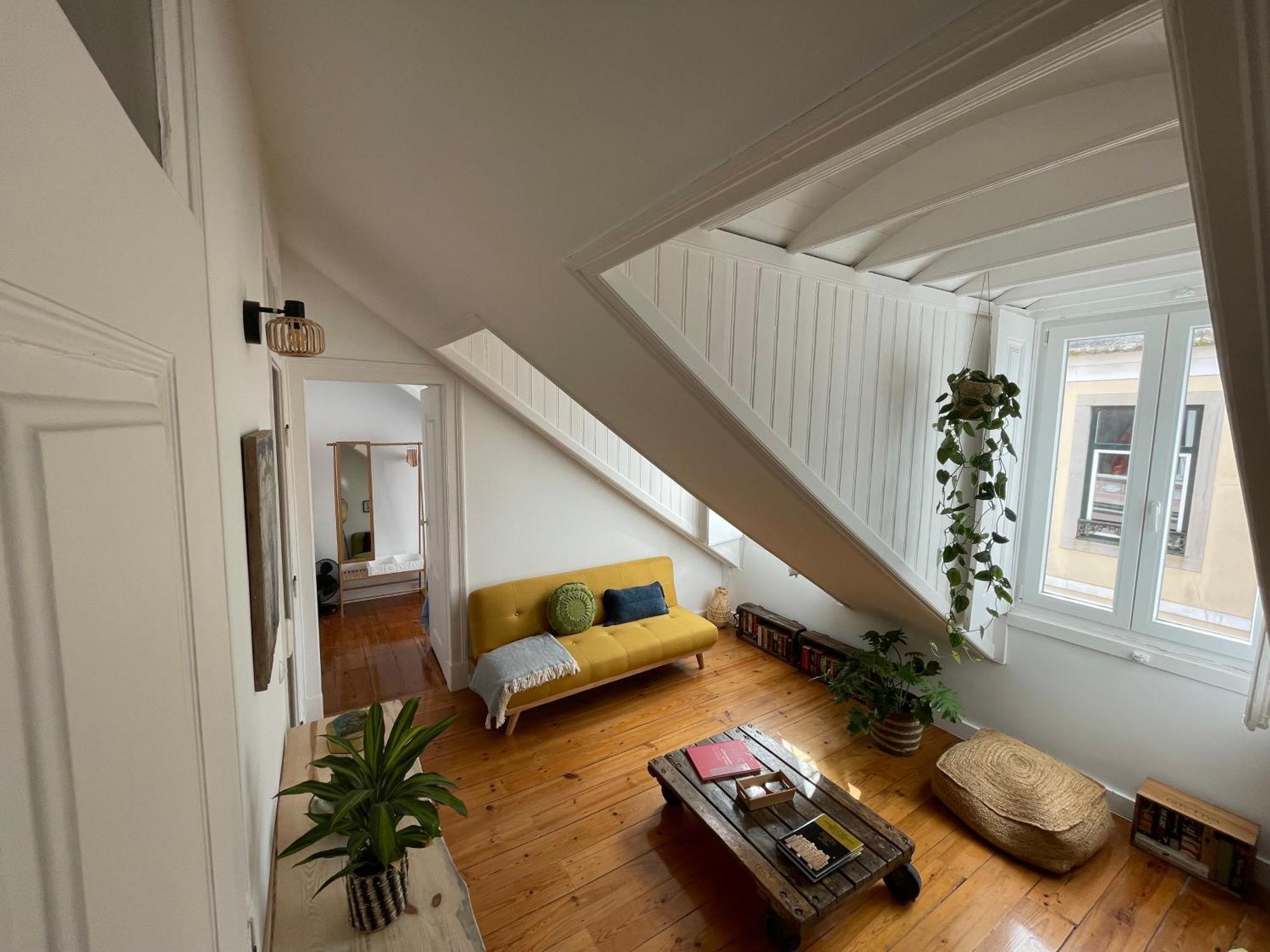 Cosy Apartment - Bairro Alto, Principe Real Lisboa Dış mekan fotoğraf
